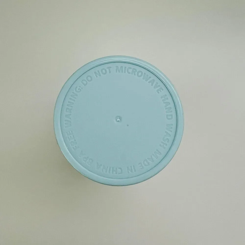 BAN.DO Light Blue Plastic 